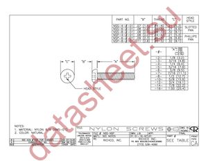 NSP-4-14-01 datasheet  